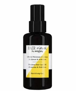 Discount ❤️ Sisley-Paris Precious Hair Care Oil Glossiness & Nutrition 🥰