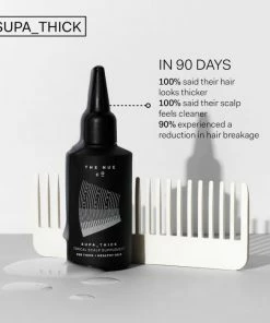 Outlet 👏 The Nue Co. Supa Thick 🤩 -Hair Shop 5060506361727 alt12
