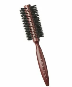 Flash Sale ❤️ Raincry Pure Boar Bristle Smoothing Brush, Medium 🌟