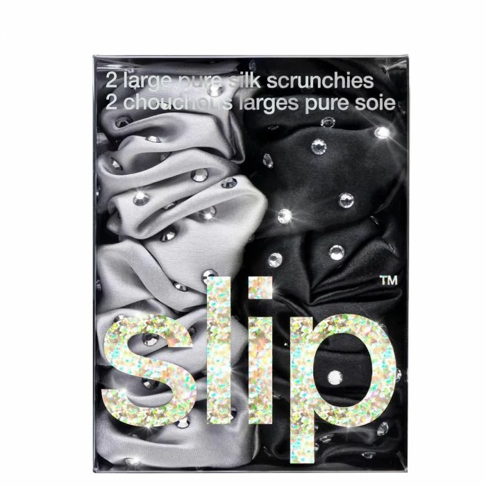 Hot Sale π€© Slip Crystal Scrunchies Set π 6 Hot Sale π€© Slip Crystal Scrunchies Set π - Image 4