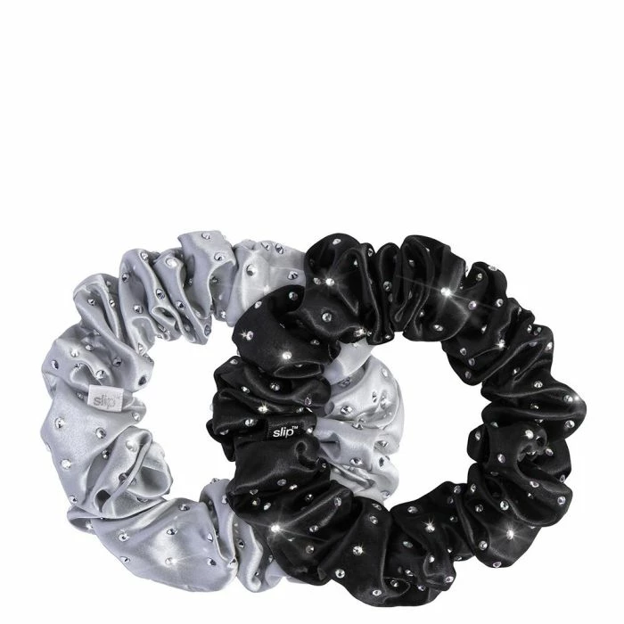 Hot Sale π€© Slip Crystal Scrunchies Set π 4 Hot Sale π€© Slip Crystal Scrunchies Set π - Image 2