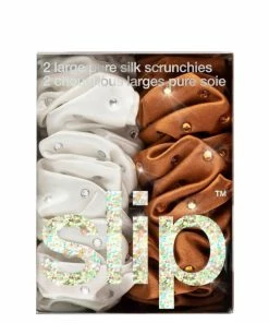 Hot Sale π€© Slip Crystal Scrunchies Set π 8 Hot Sale π€© Slip Crystal Scrunchies Set π -Hair Shop 810046981351 1 1
