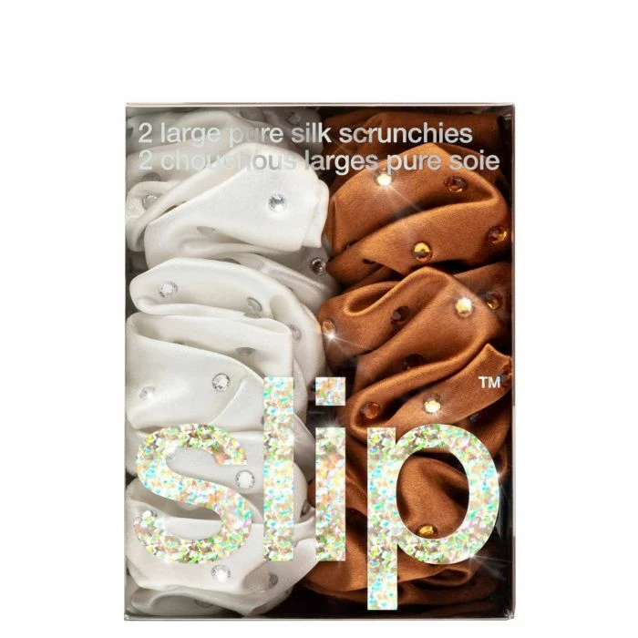 Hot Sale π€© Slip Crystal Scrunchies Set π 5 Hot Sale π€© Slip Crystal Scrunchies Set π - Image 3