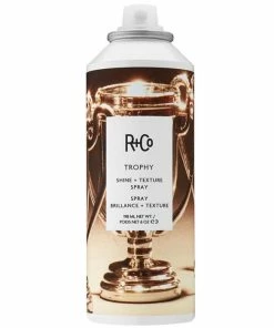 Buy 😀 R + Co TROPHY Shine + Texture Spray, 6 Oz. 😉