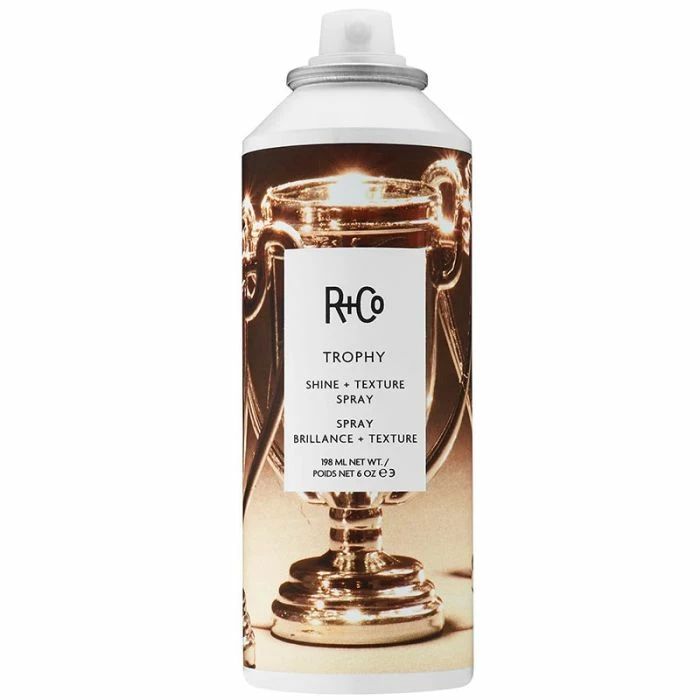 Buy π R + Co TROPHY Shine + Texture Spray, 6 Oz. π 3 Buy π R + Co TROPHY Shine + Texture Spray, 6 Oz. π