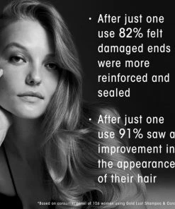 Best deal ✔️ Oribe Gold Lust Repair And Restore Conditioner Refill 🛒 -Hair Shop 840035214757 alt2