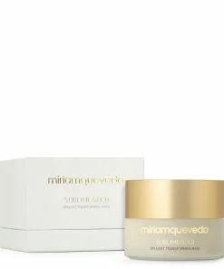 Coupon ❤️ Miriam Quevedo Sublime Gold Opulent Transforming Mask 💯 -Hair Shop 8436551809809 alt3