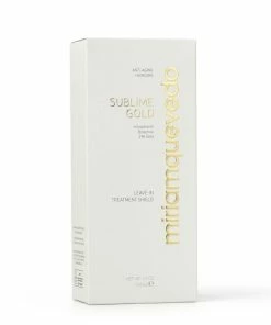 Outlet 𧨠Miriam Quevedo Sublime Gold Leave-In Treatment Shield 𧨠6 Outlet 𧨠Miriam Quevedo Sublime Gold Leave-In Treatment Shield 𧨠-Hair Shop 8436551809816 alt2
