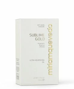 Best Sale 🎁 Miriam Quevedo Sublime Gold Ultra-Nourishing Oil 🥰 -Hair Shop 8436551809823 alt2