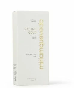 Brand new 💯 Miriam Quevedo Sublime Gold Ultra-Brilliant Mist 🤩 -Hair Shop 8436551809830 alt2