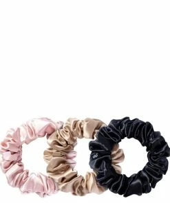 Discount 💯 Slip Pure Silk 3-Pack Hair Ties 👍