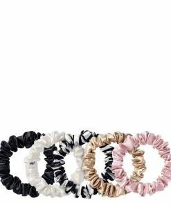 Buy 😍 Slip Pure Silk 5-Pack Midi Hair Ties 😀