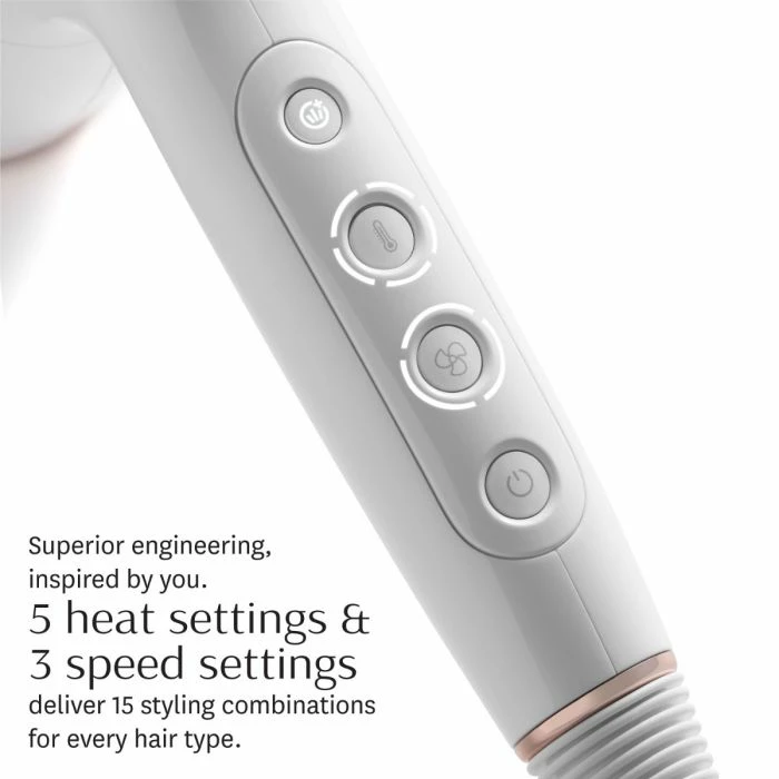 Best Pirce π T3 Micro T3 AireLuxe Professional Hair Dryer π― 6 Best Pirce π T3 Micro T3 AireLuxe Professional Hair Dryer π― - Image 4