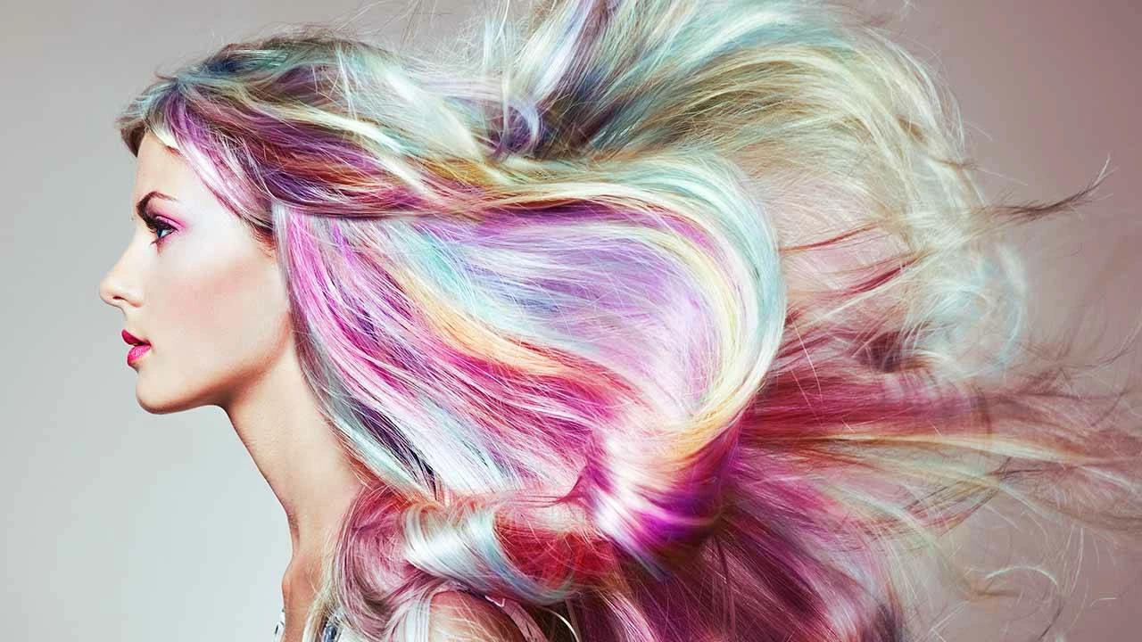 Hair Shop -Hair Shop Loreal Paris BMAG Article How to Get Unicorn Hair D
