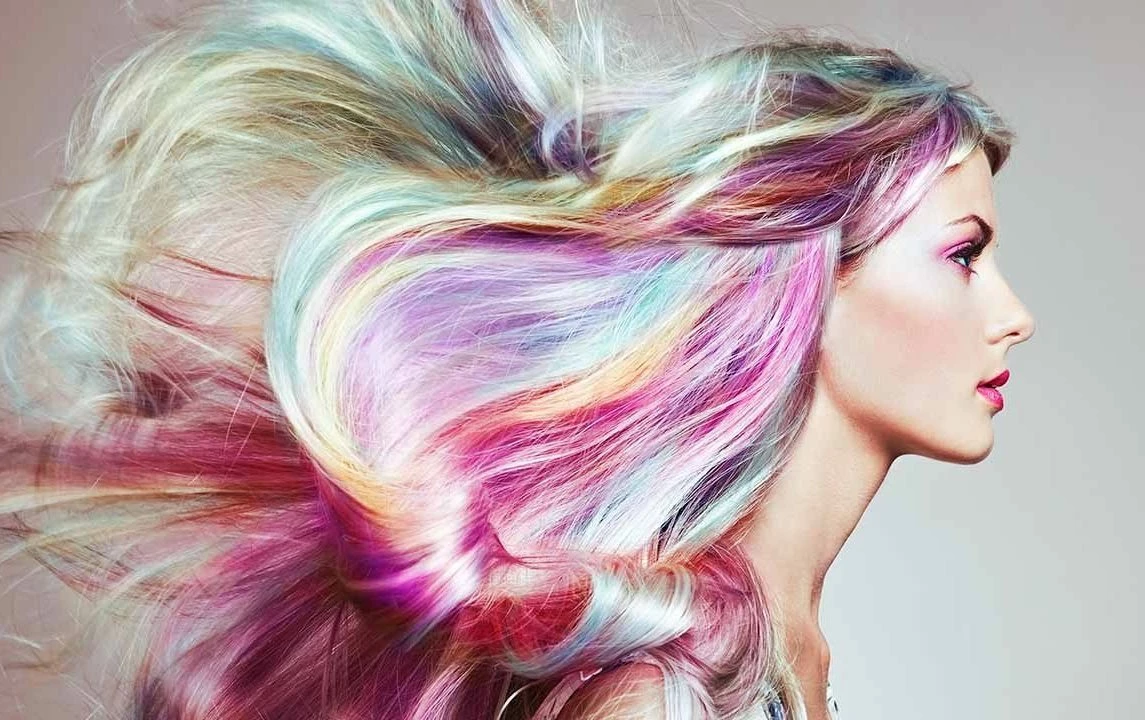 Hair Shop -Hair Shop Loreal Paris BMAG Article How to Get Unicorn Hair T e1562816835693