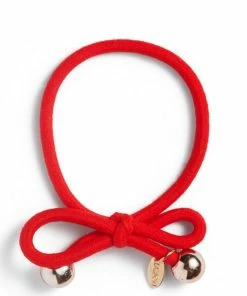 Top 10 🎉 IA BON Hair Tie Gold Bead ✔️