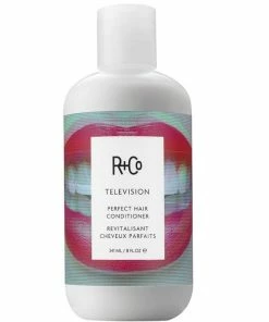 Promo 🔔 R + Co TELEVISION Perfect Hair Conditioner 🔥
