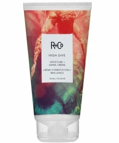 Best reviews of 🌟 R + Co HIGH DIVE Moisture + Shine Creme 🎁